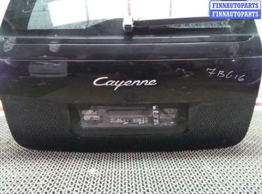 купить дверь 3-5 на PORSCHE CAYENNE 1
