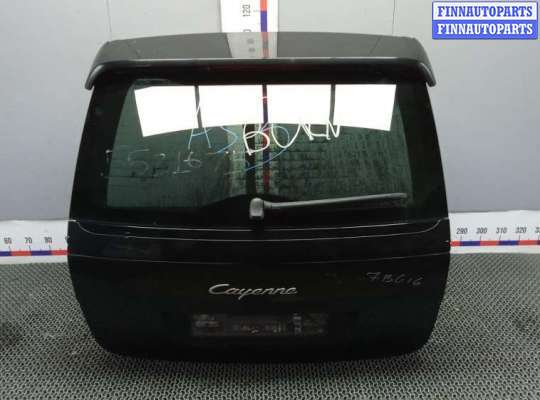 купить дверь 3-5 на PORSCHE CAYENNE 1