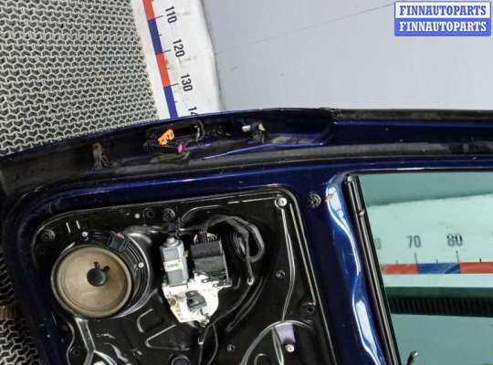 купить дверь задняя правая на VOLKSWAGEN PASSAT B6