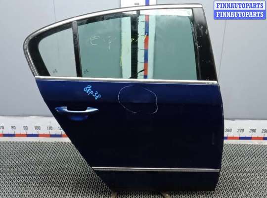 купить дверь задняя правая на VOLKSWAGEN PASSAT B6