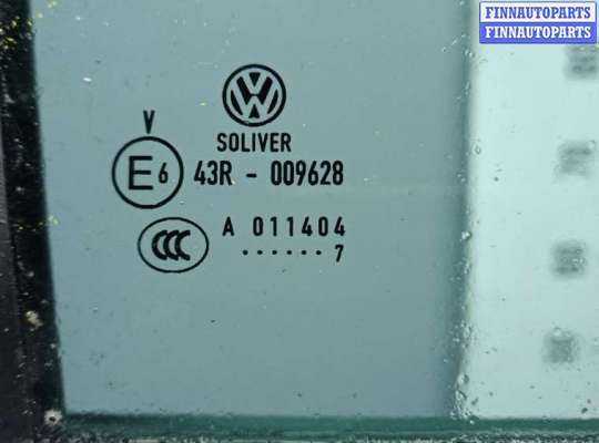 купить дверь задняя правая на VOLKSWAGEN PASSAT B6