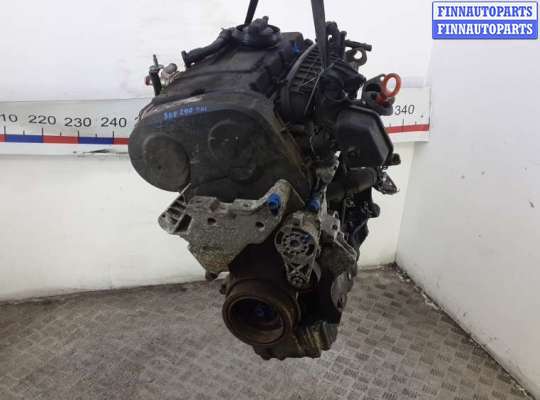 купить двигатель дизельный на VOLKSWAGEN PASSAT B6