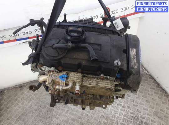 купить двигатель дизельный на VOLKSWAGEN PASSAT B6