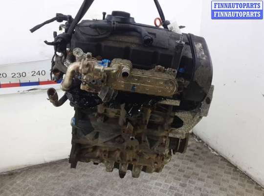 купить двигатель дизельный на VOLKSWAGEN PASSAT B6
