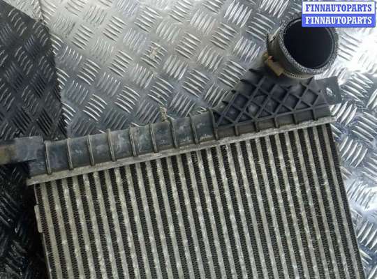 купить радиатор интеркулера на DODGE NITRO