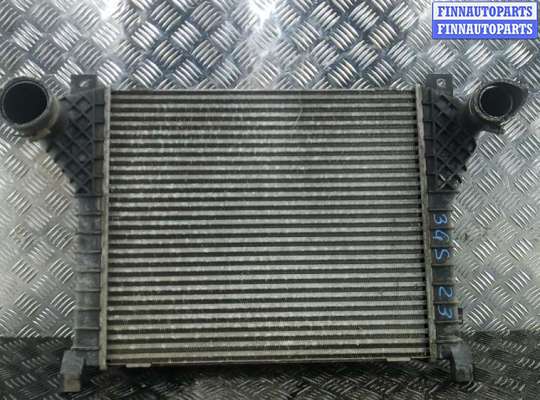 купить радиатор интеркулера на DODGE NITRO