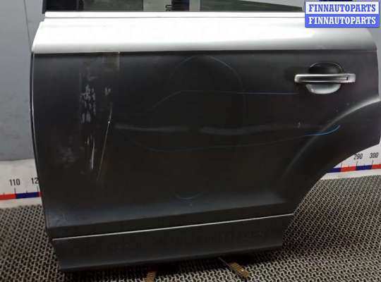 купить дверь задняя левая на AUDI Q7