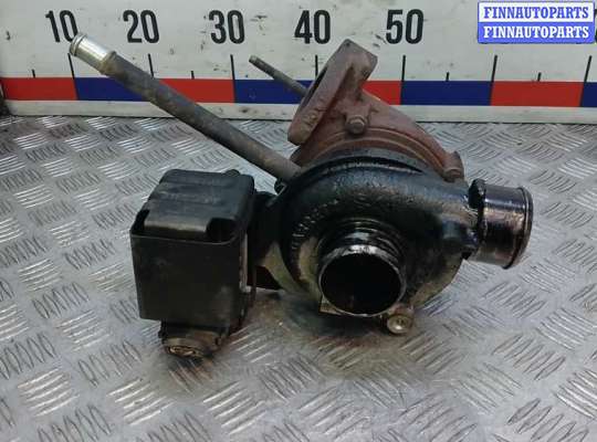 турбина дизельная OP2262908 на OPEL ANTARA