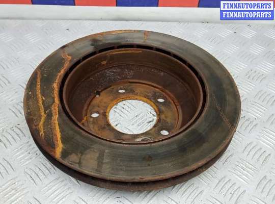 купить диск тормозной задний на AUDI Q7