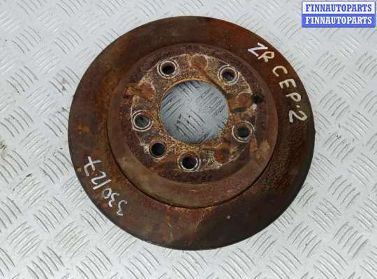 купить диск тормозной задний на AUDI Q7