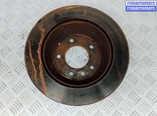 купить диск тормозной задний на AUDI Q7