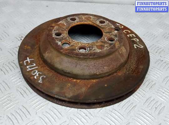 купить диск тормозной задний на AUDI Q7