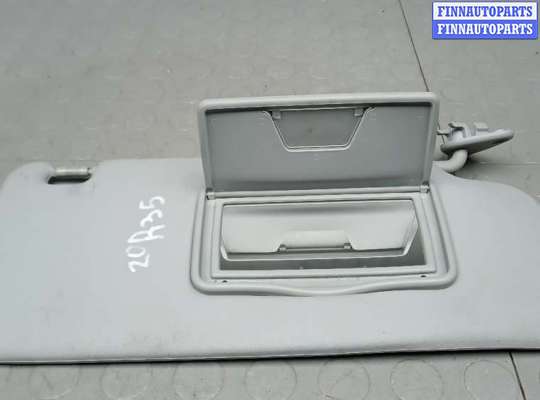 купить солнцезащитный козырек на MERCEDES BENZ M-CLASS W164