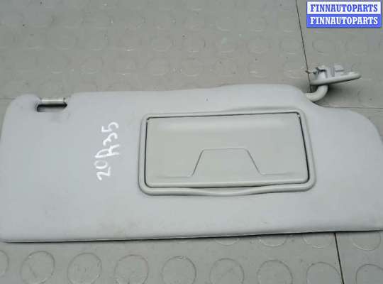 купить солнцезащитный козырек на MERCEDES BENZ M-CLASS W164