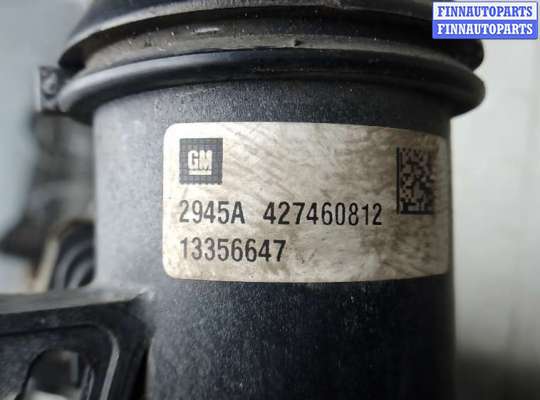 купить радиатор интеркулера на OPEL ASTRA K