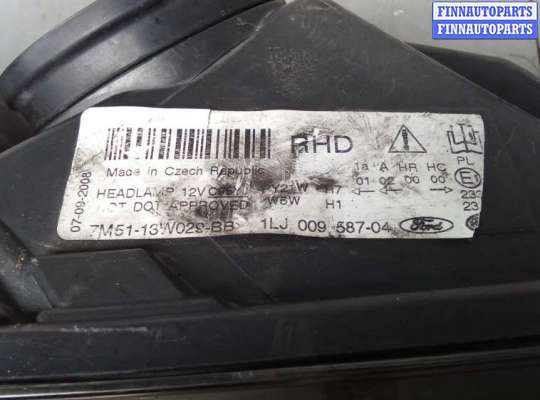 купить фара правая на FORD C-MAX 1