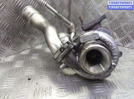 купить турбина дизельная на OPEL INSIGNIA 1