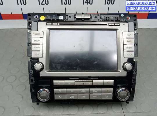 купить магнитола на VOLKSWAGEN PHAETON 1