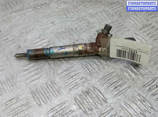 Форсунка топливная на Nissan Qashqai II (J11)