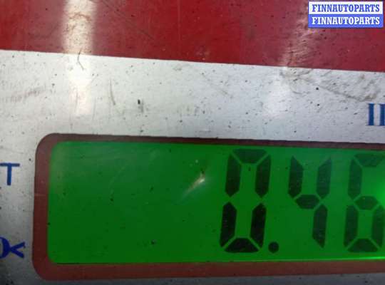 Форсунка топливная на Nissan Qashqai II (J11)