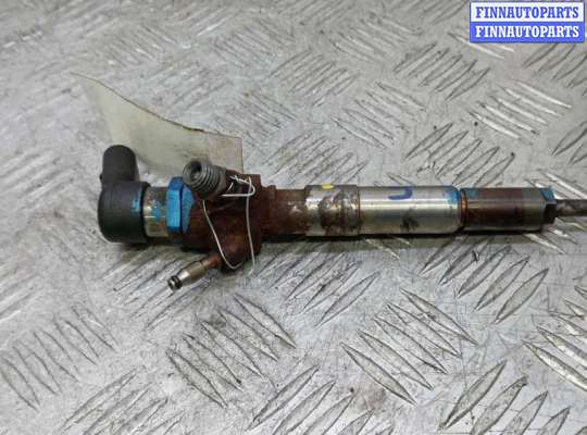 Форсунка топливная на Nissan Qashqai II (J11)