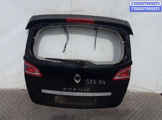 моторчик стеклоочиcтителя 3-5 RN1046697 на RENAULT SCENIC 3