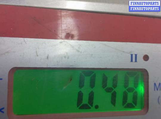 Форсунка топливная на Opel Zafira B