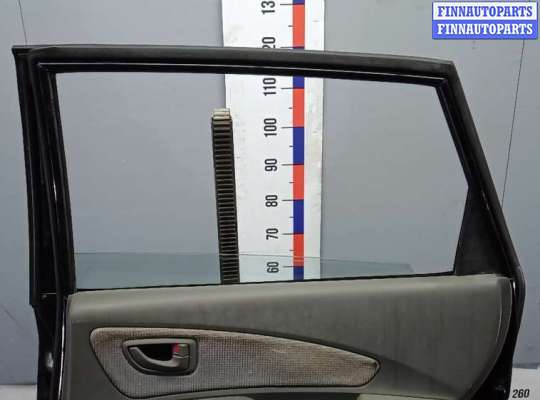 купить дверь задняя правая на HYUNDAI TUCSON JM