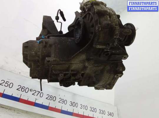 купить кпп 6ст. на SKODA SUPERB 2