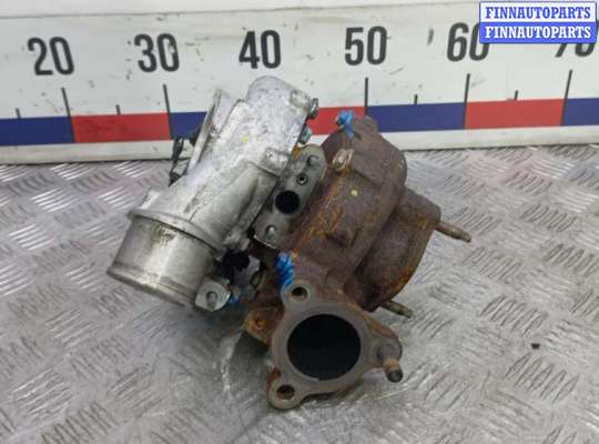 купить турбина дизельная на TOYOTA RAV 4 CA40