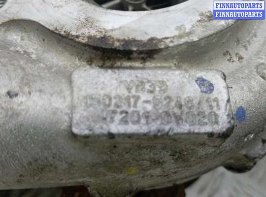 купить турбина дизельная на TOYOTA RAV 4 CA40