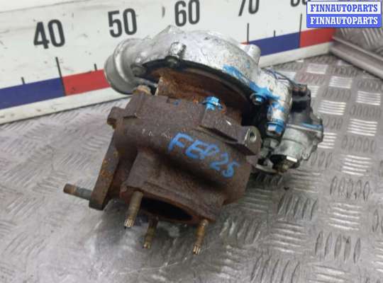 купить турбина дизельная на TOYOTA RAV 4 CA40