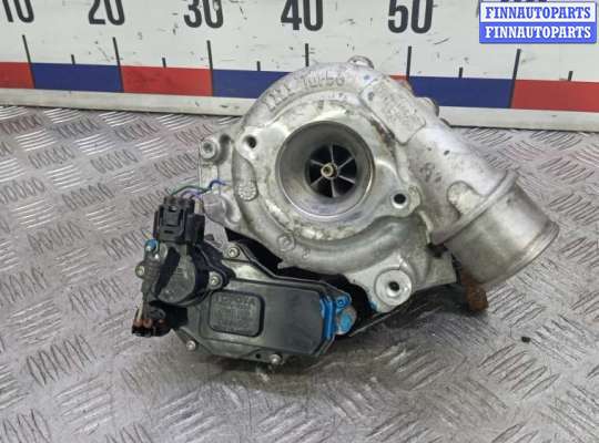 купить турбина дизельная на TOYOTA RAV 4 CA40