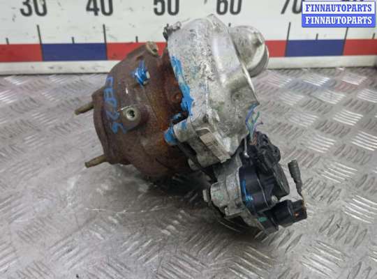 купить турбина дизельная на TOYOTA RAV 4 CA40