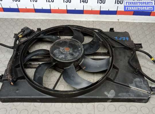вентилятор радиатора OP2154978 на OPEL ASTRA J