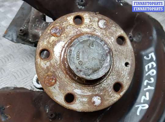 купить ступица задняя правая на VOLKSWAGEN PASSAT CC