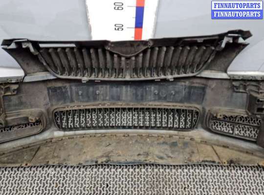 купить бампер передний на SKODA FABIA 2
