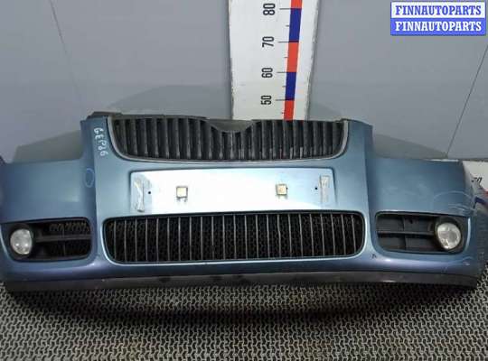 купить бампер передний на SKODA FABIA 2