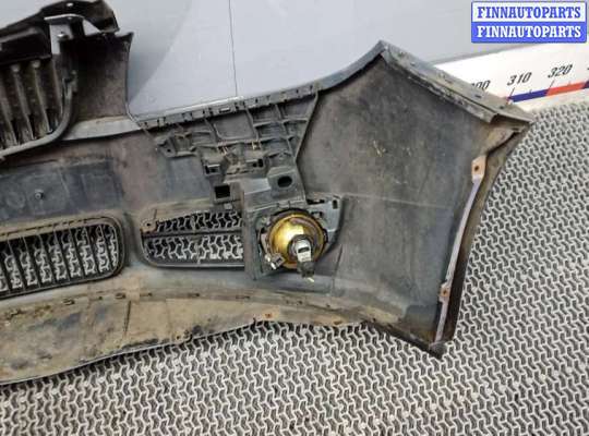 купить бампер передний на SKODA FABIA 2