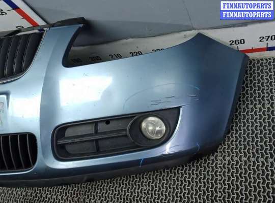 купить бампер передний на SKODA FABIA 2