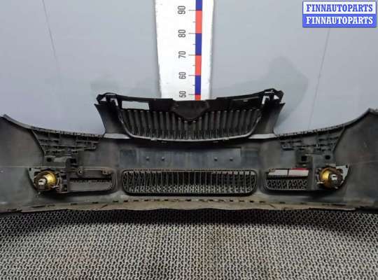 купить бампер передний на SKODA FABIA 2