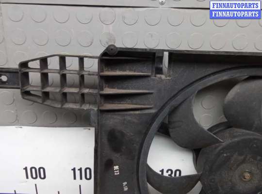 купить вентилятор радиатора на CHEVROLET AVEO 1