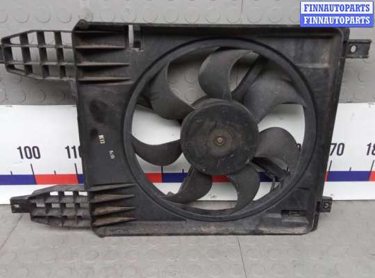 купить вентилятор радиатора на CHEVROLET AVEO 1