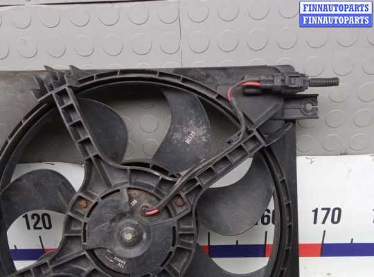 купить вентилятор радиатора на CHEVROLET AVEO 1