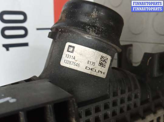 купить радиатор интеркулера на OPEL ASTRA J