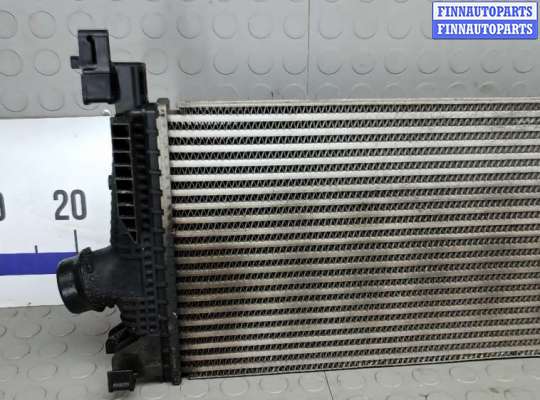 купить радиатор интеркулера на OPEL ASTRA J