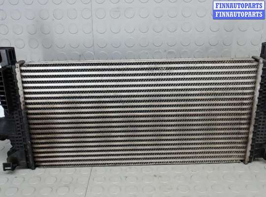 купить радиатор интеркулера на OPEL ASTRA J