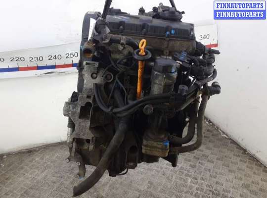 купить двигатель дизельный на SKODA SUPERB 1