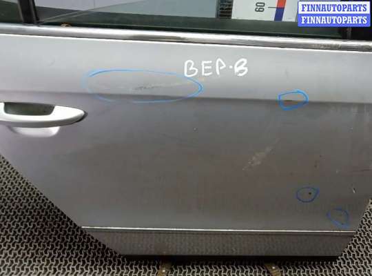купить дверь задняя правая на VOLKSWAGEN PASSAT B6