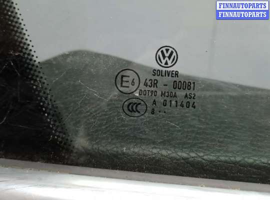 купить дверь задняя правая на VOLKSWAGEN PASSAT B6